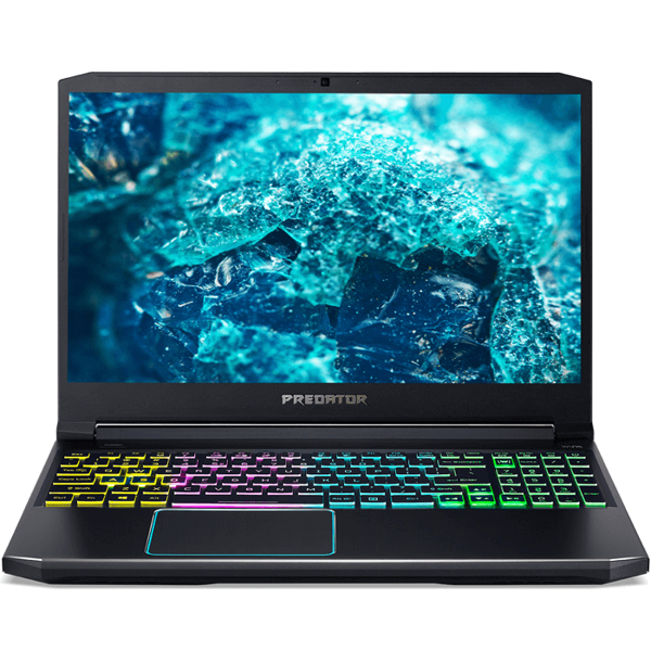 Acer Predator Helios PH315 53 70U6 (NH.Q7YSV.002) | Intel&#174; Core™ i7 _ 10750H | 16GB | 512GB SSD PCIe | GeForce&#174; RTX 2060 with 6GB GDDR6 | Win 10 | Full HD IPS 240Hz | LED KEY RGB | 1120D